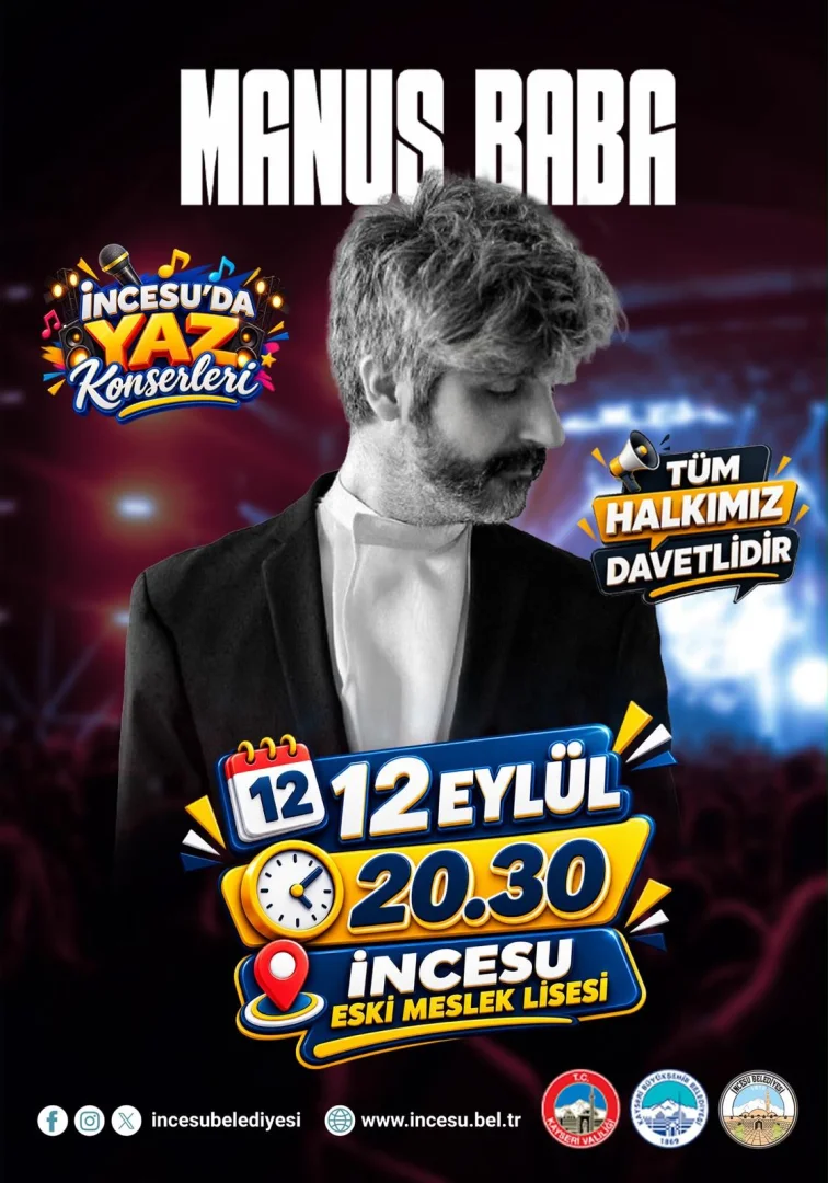 Kayseri İncesu Marina