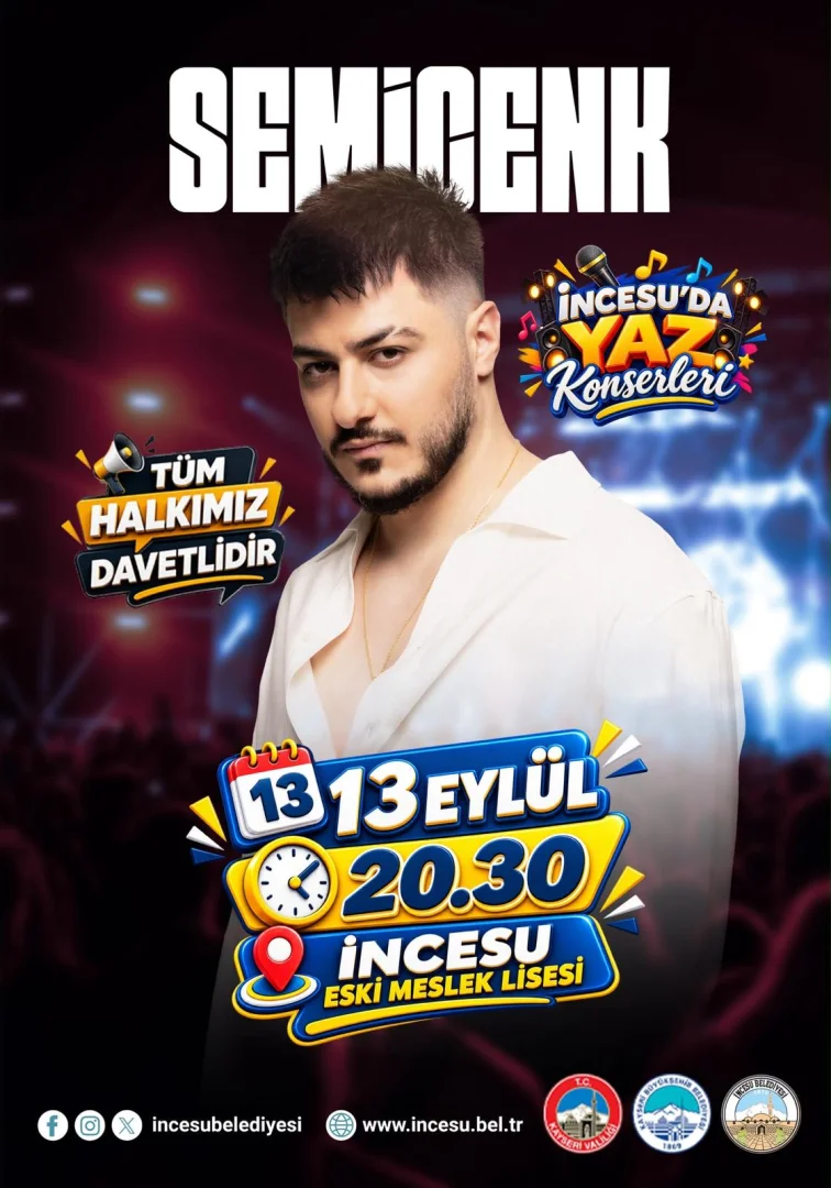 HEYECAN, EĞLENCE VE MÜCADELE İNCESU MARİNA’DA!
