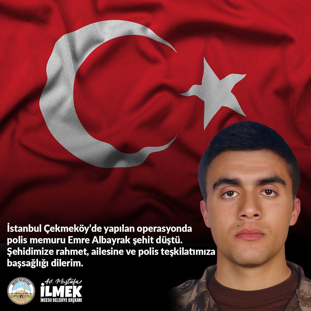 Ailesinin, sevenlerinin, tüm milletimizin başı sağolsun.