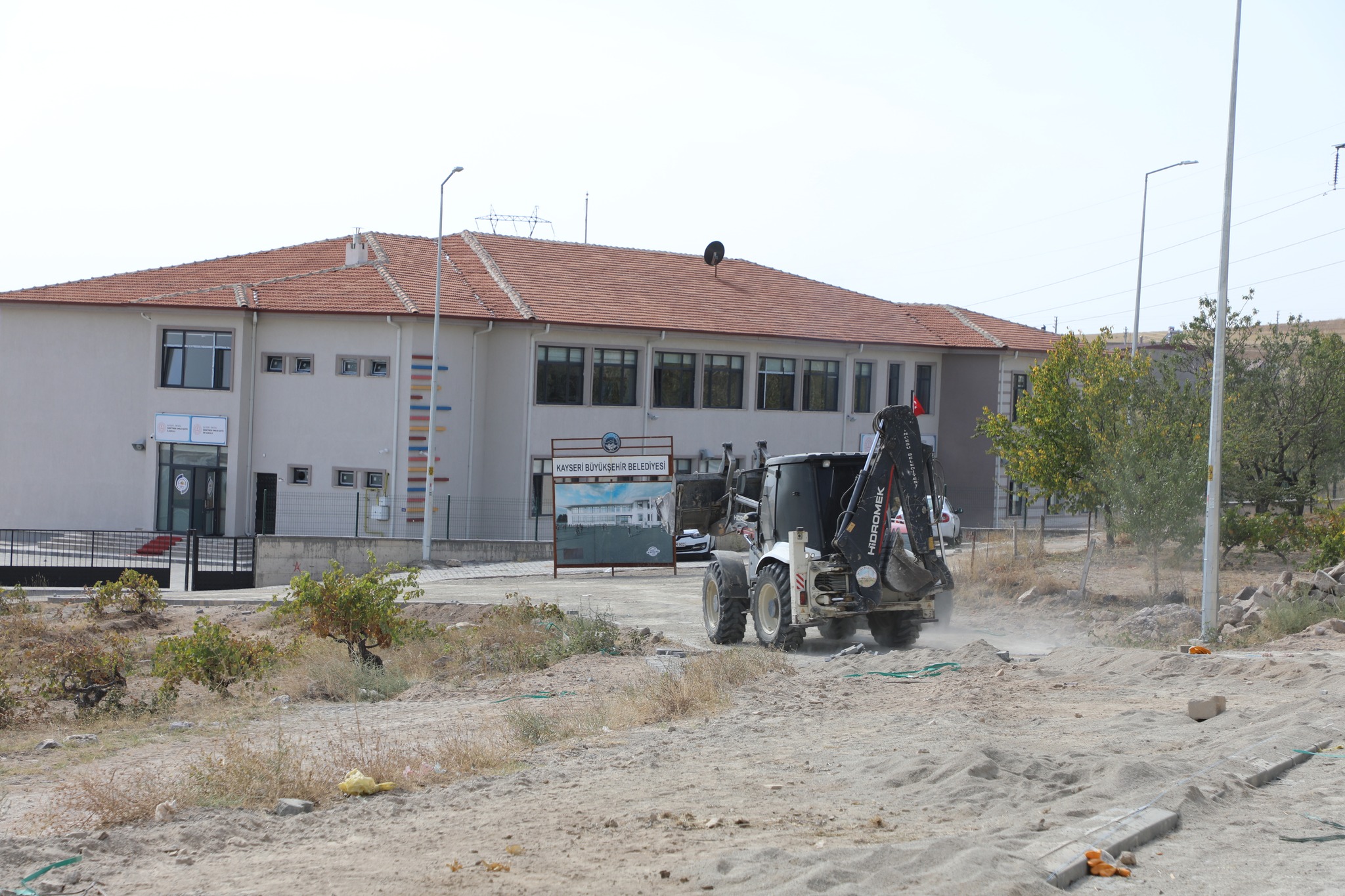 Daha güzel İNCESU için çalışıyoruz....