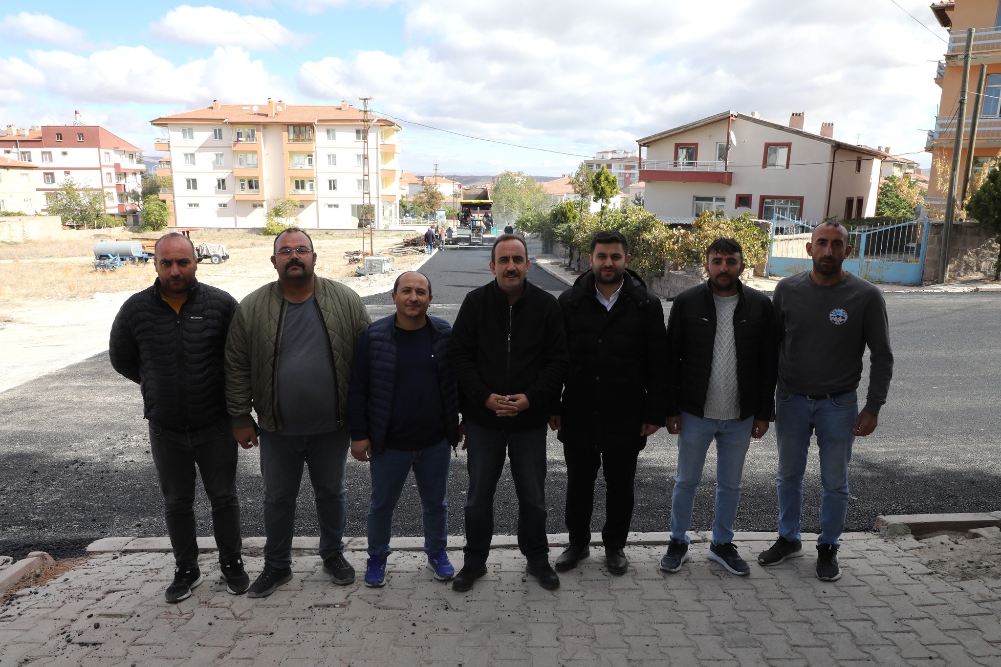 Daha güzel İNCESU için çalışıyoruz.