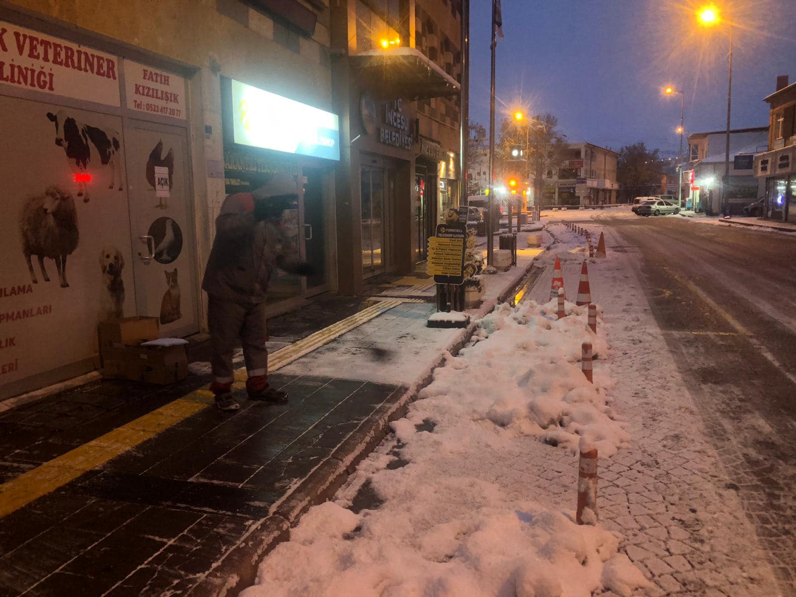 Esnafımıza Hayırlı İşler Dileriz 