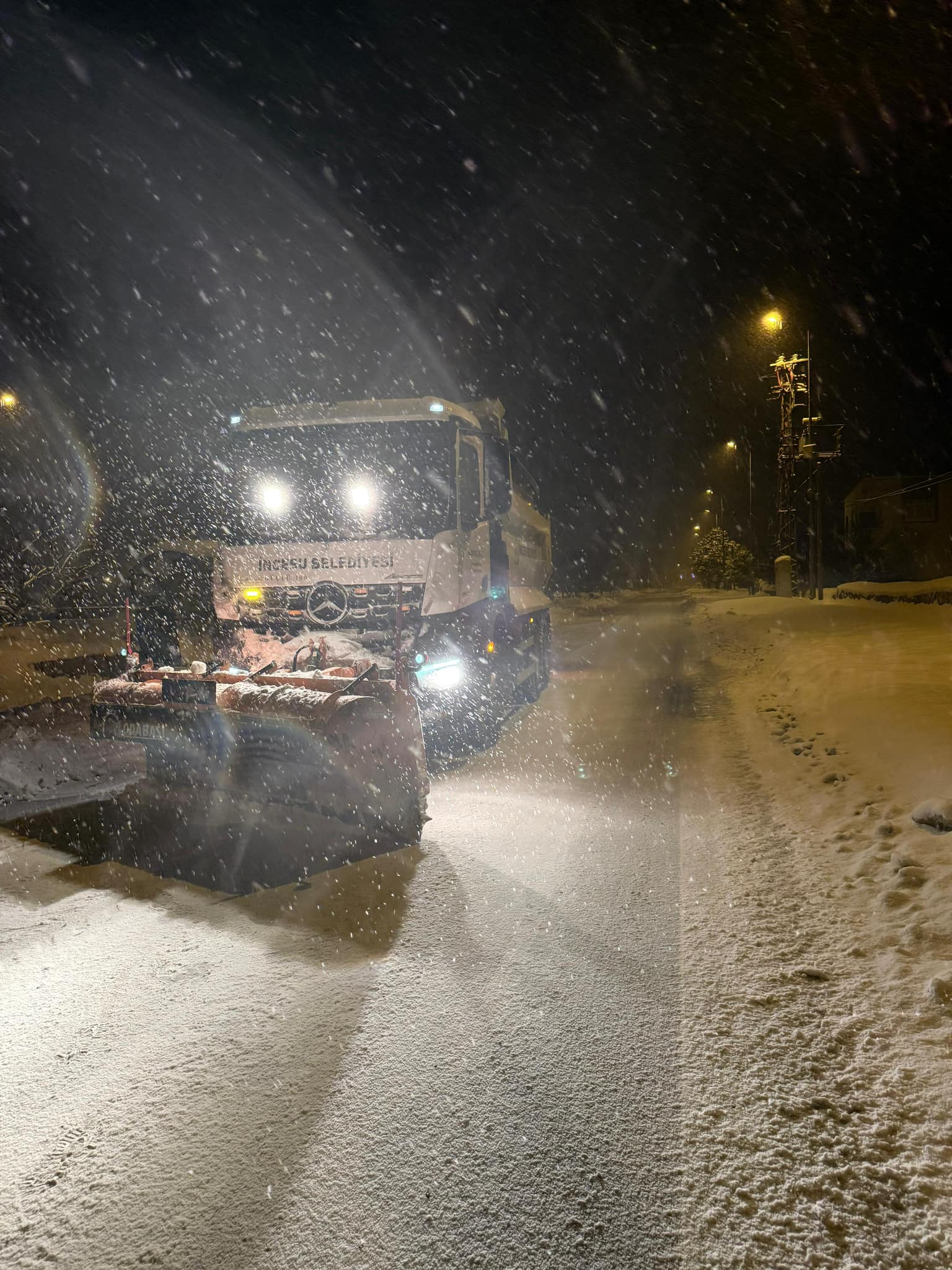 Her Şey İncesu İçin.!