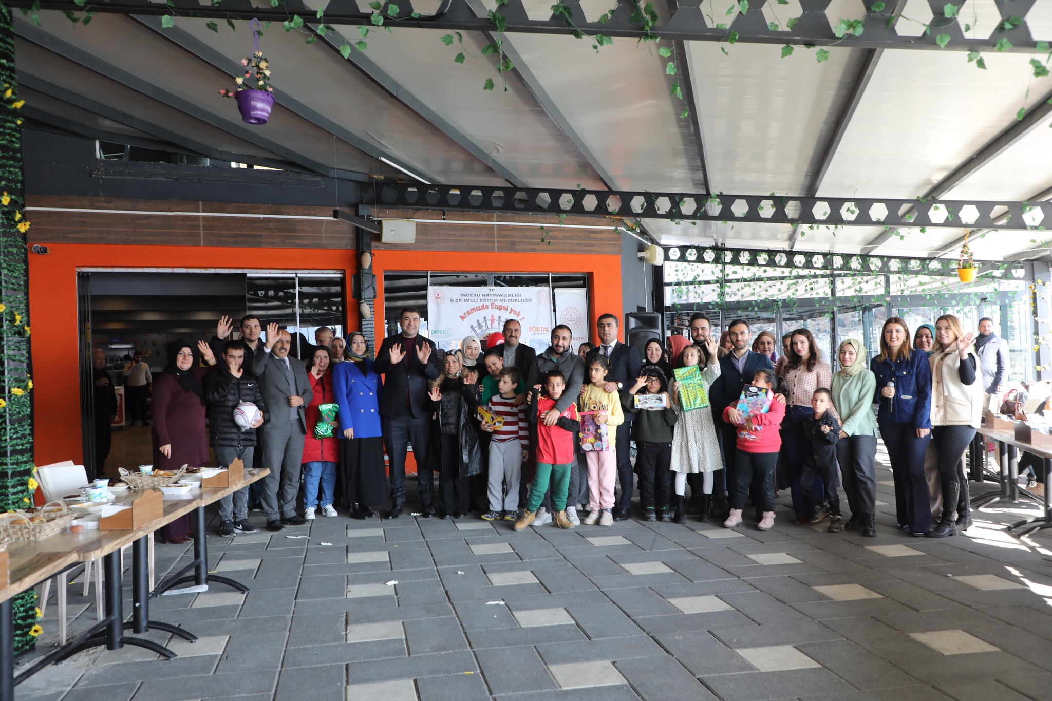 3 Aralık Dünya Engelliler Günü