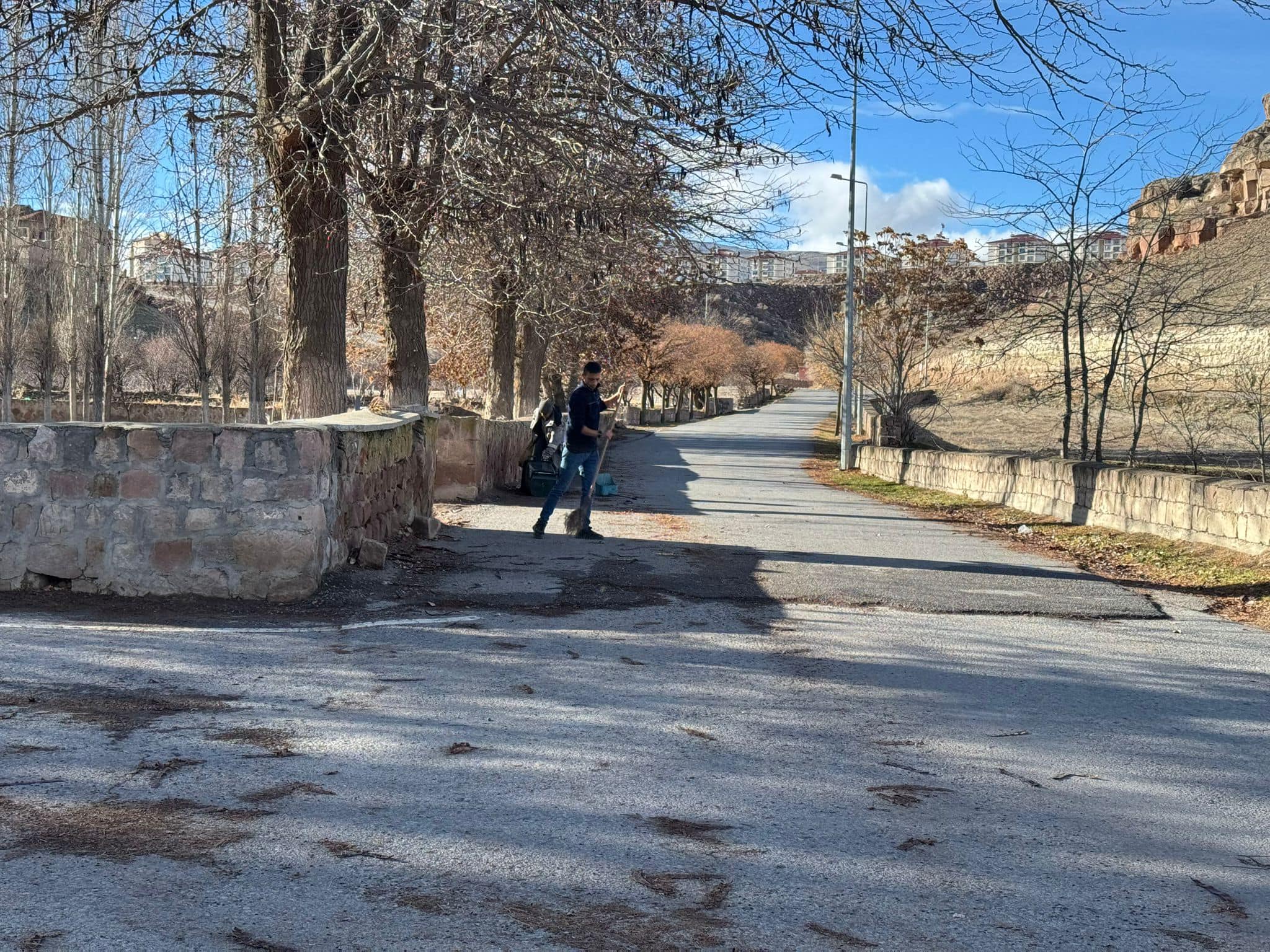 Planlama doğrultusunda diğer mahallelerimizde de çalışmalar aralıksız sürdürülecek.