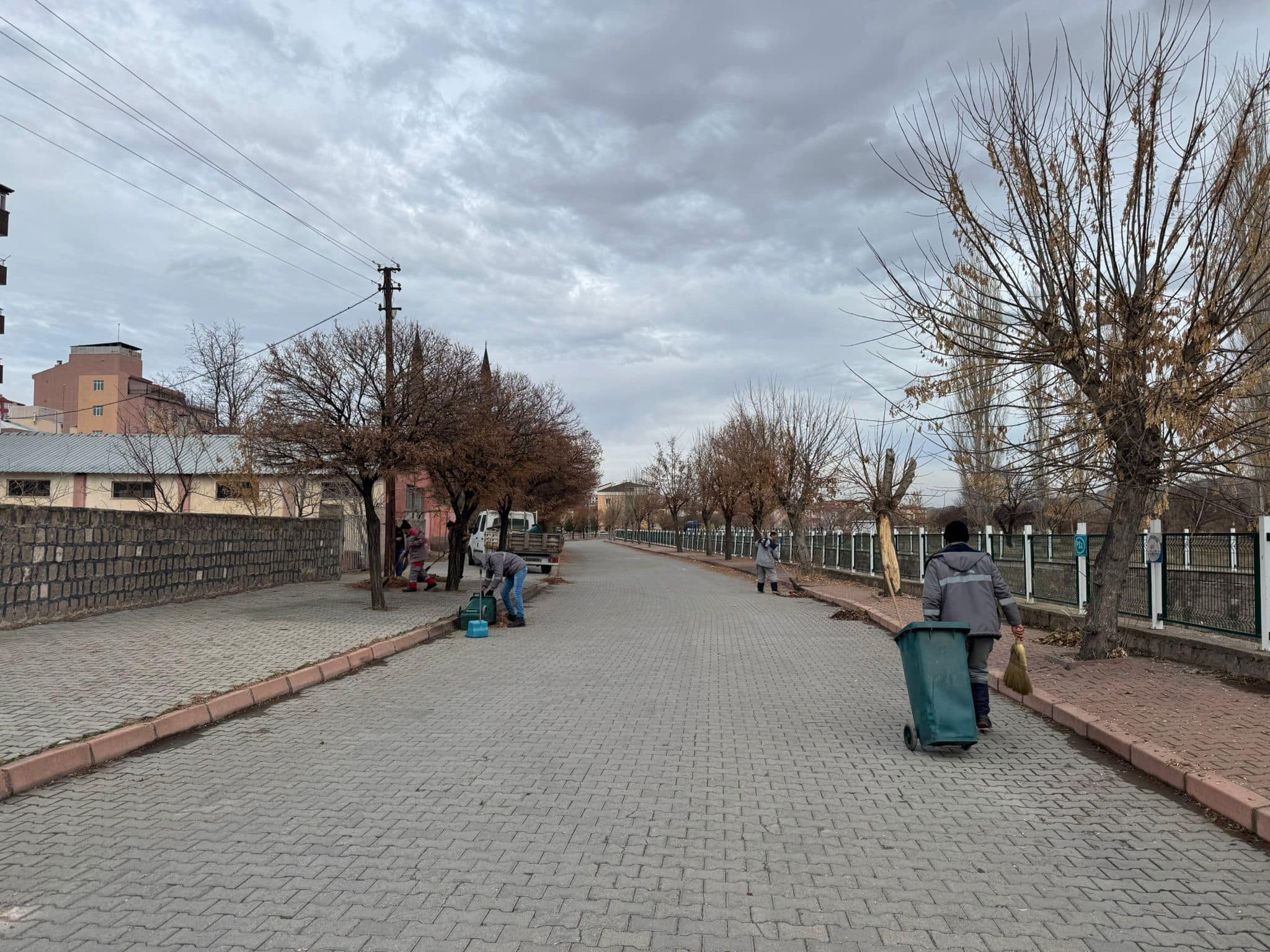 Daha güzel İNCESU için çalışıyoruz.