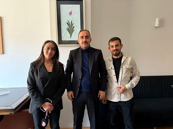 A Haber Anadolu Diyarı ekibi tarih ve turizm kenti ilçemizde bölgemizin lezzetlerini, turistik yerlerini ve yatırımlarını görüntüledi.