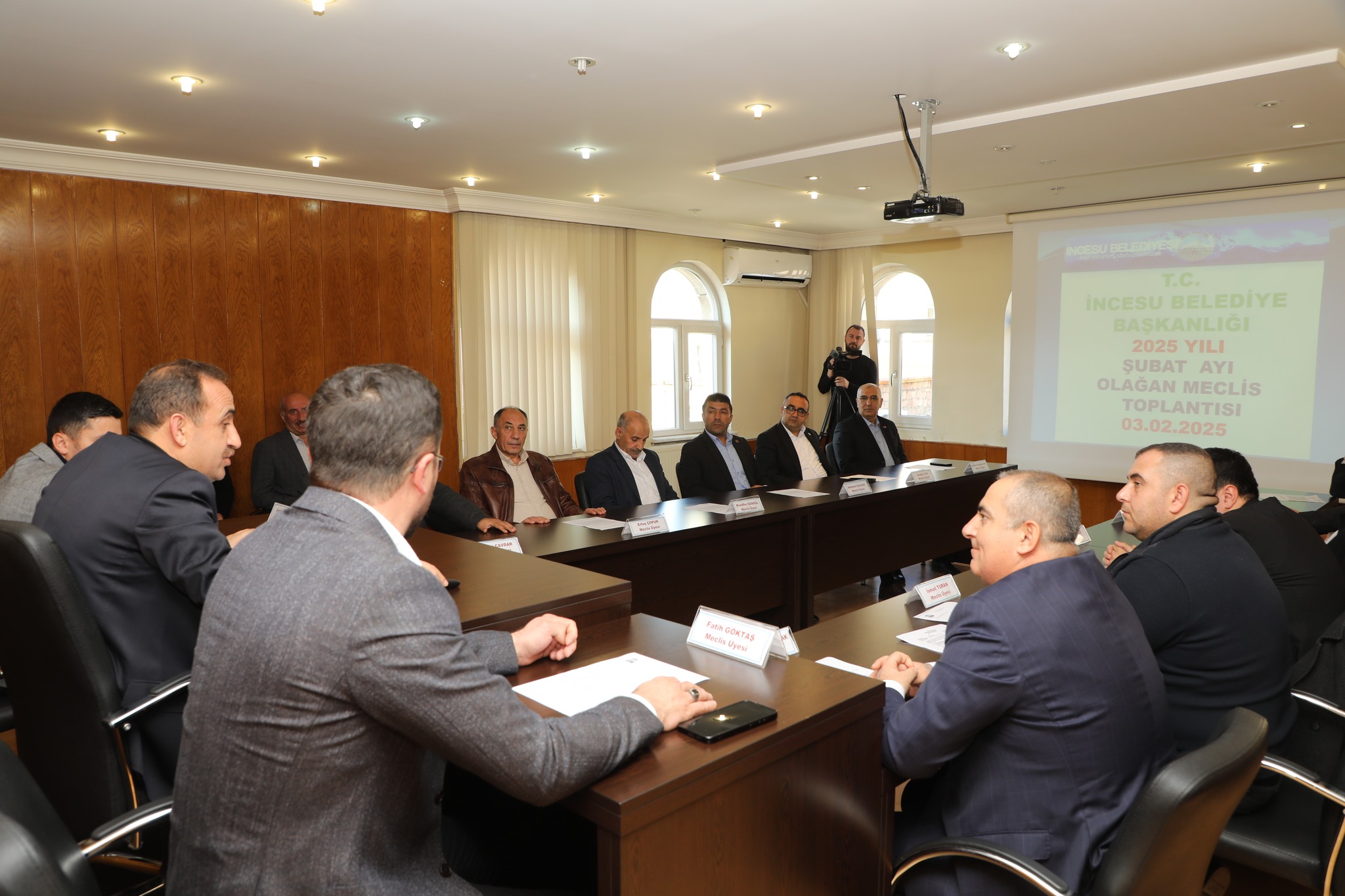 Alınan kararların ilçemiz, şehrimiz ve ülkemiz adına hayırlar getirmesini temenni ederim.