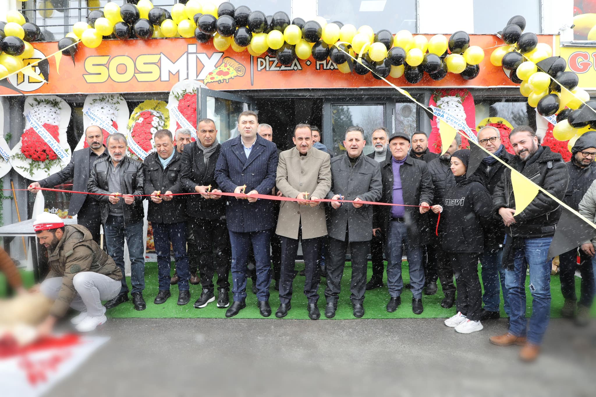 Kıymetli esnafımıza bol kazanç dileriz.