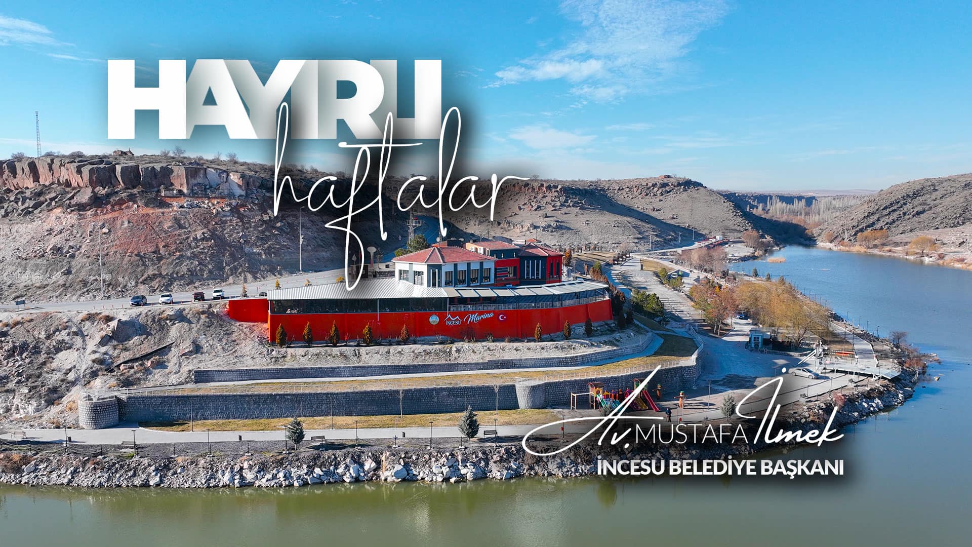 Yeni haftanın huzur, mutluluk ve bereket getirmesini dilerim..