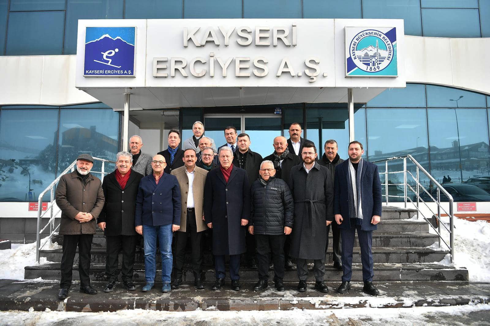 Belediye Başkanımız Av. Mustafa İLMEK, TBMM Milli Savunma Komisyon Başkanımız Sn. Hulusi AKAR Başkanlığında Cumhur ittifakı Milletvekillerimiz