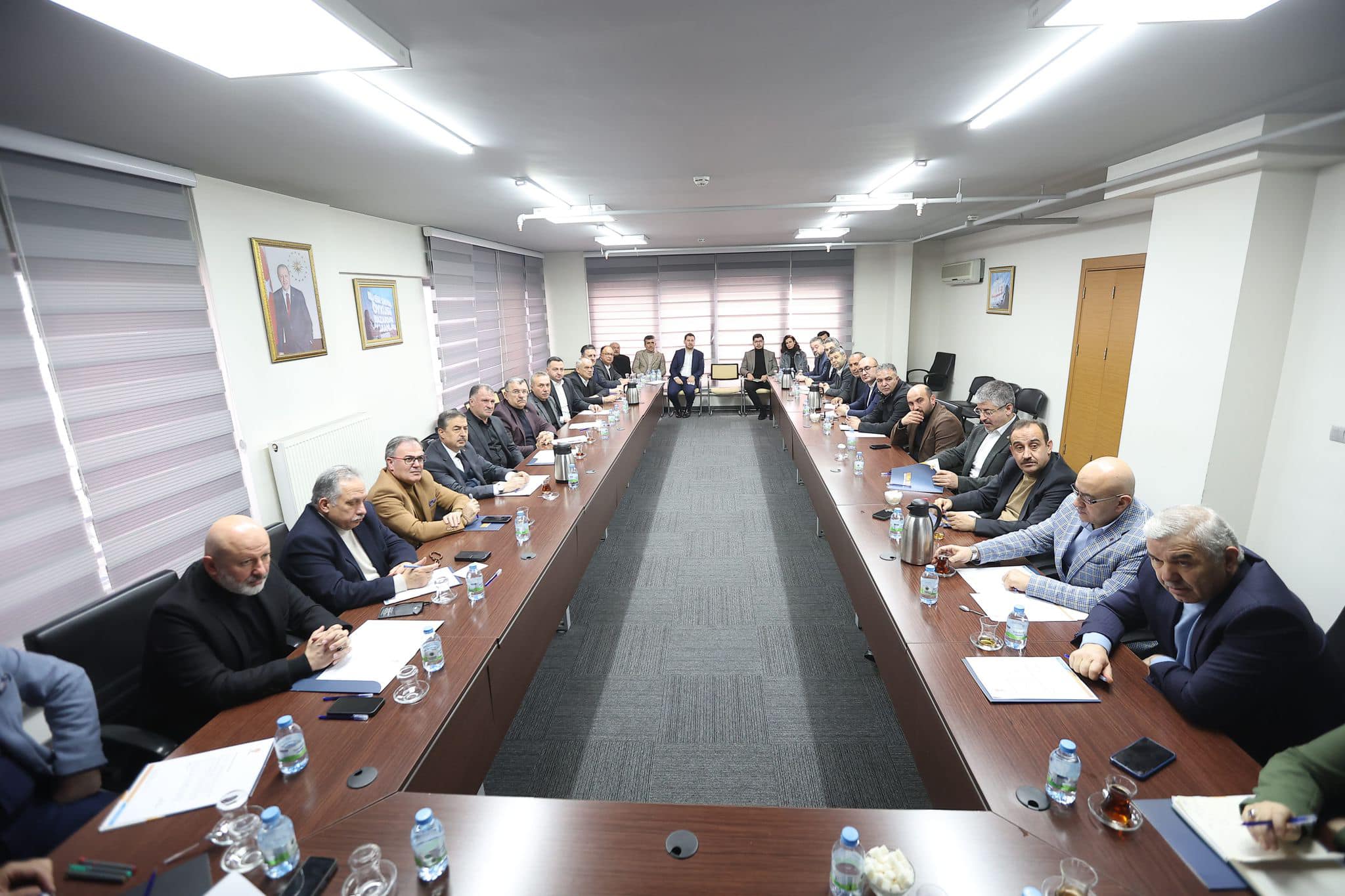 Adında AK, Işığında İstikbal…