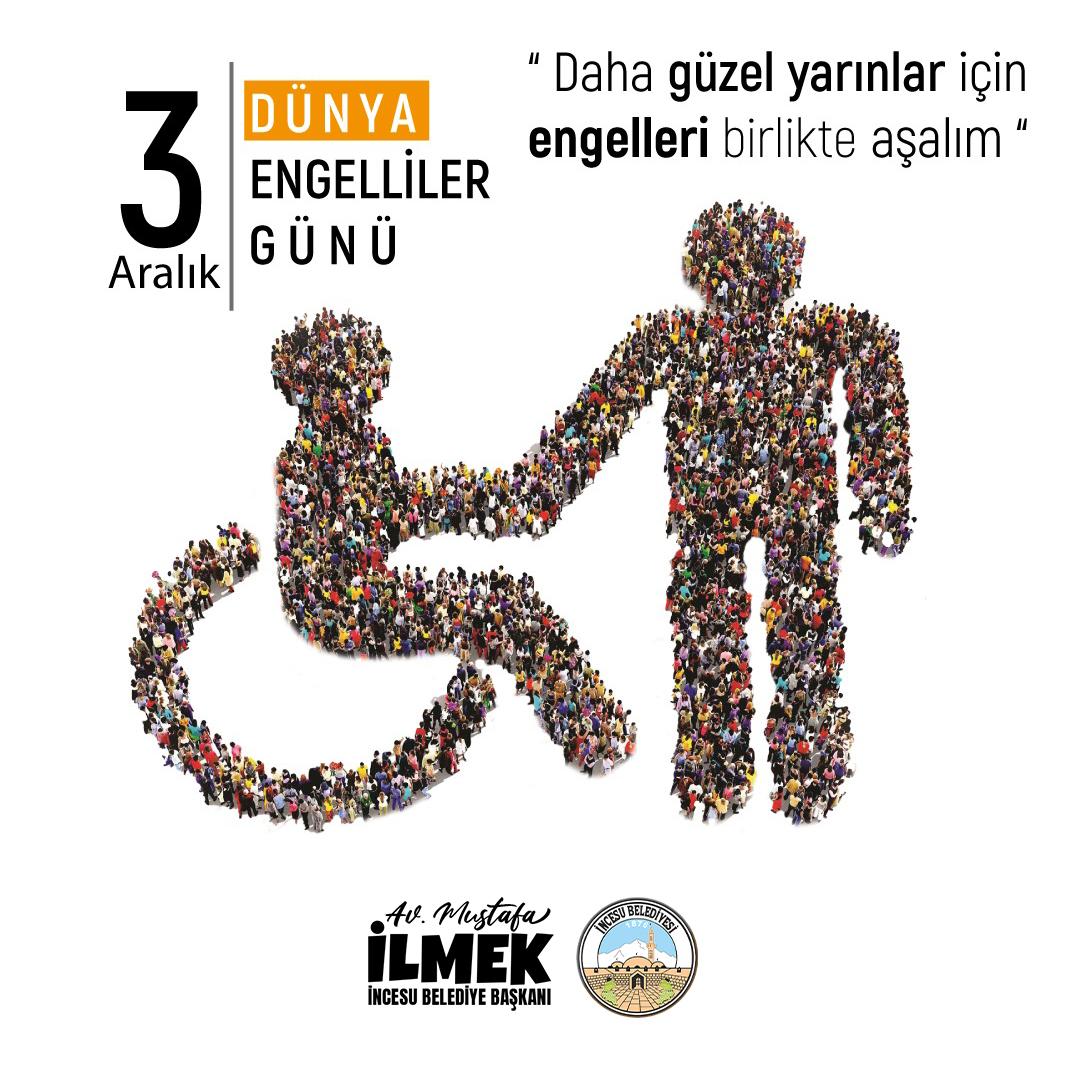 Umut varsa her şey mümkündür.