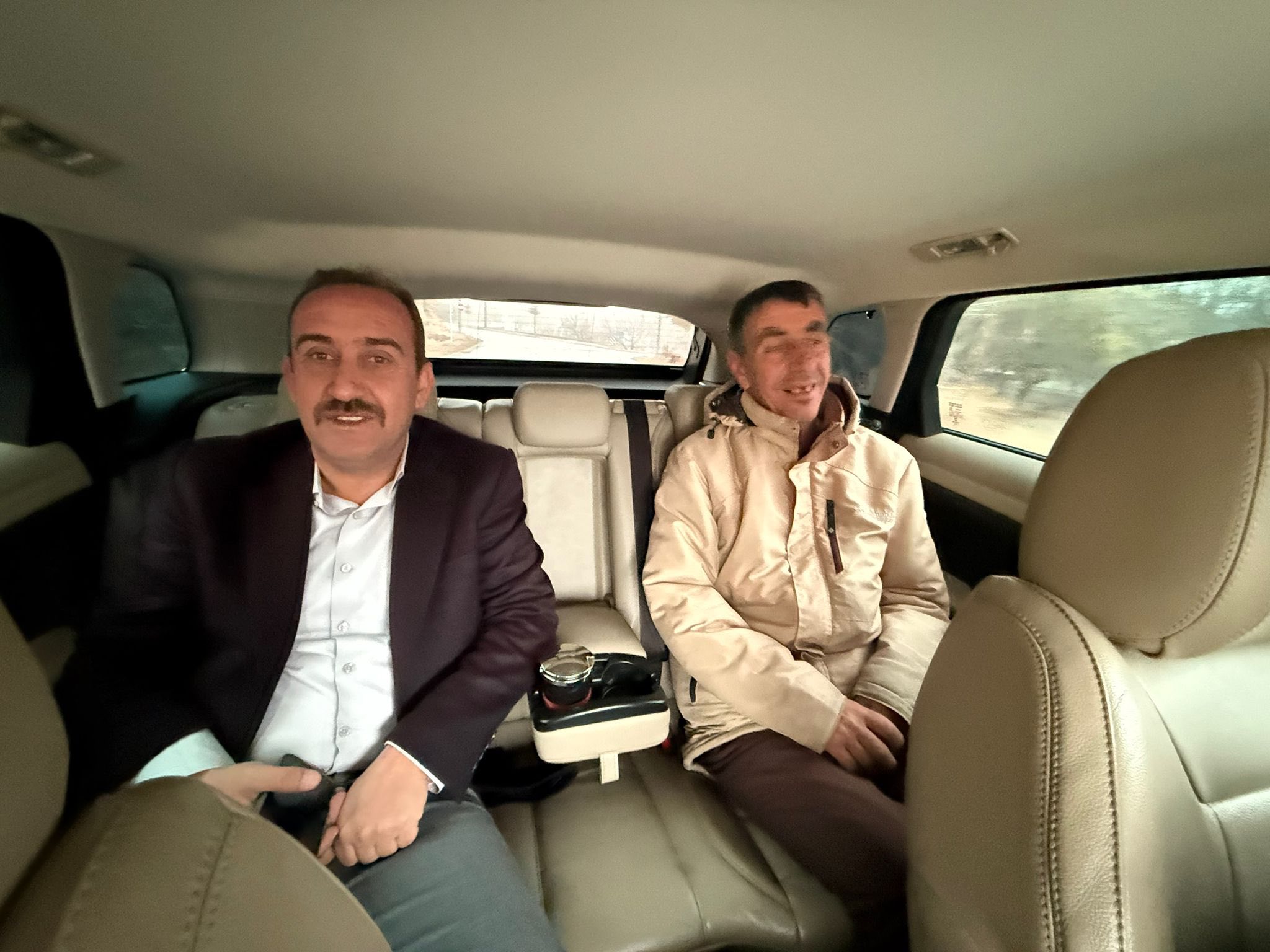 Nöbetçi Başkan Savaş Bağlar oldu;