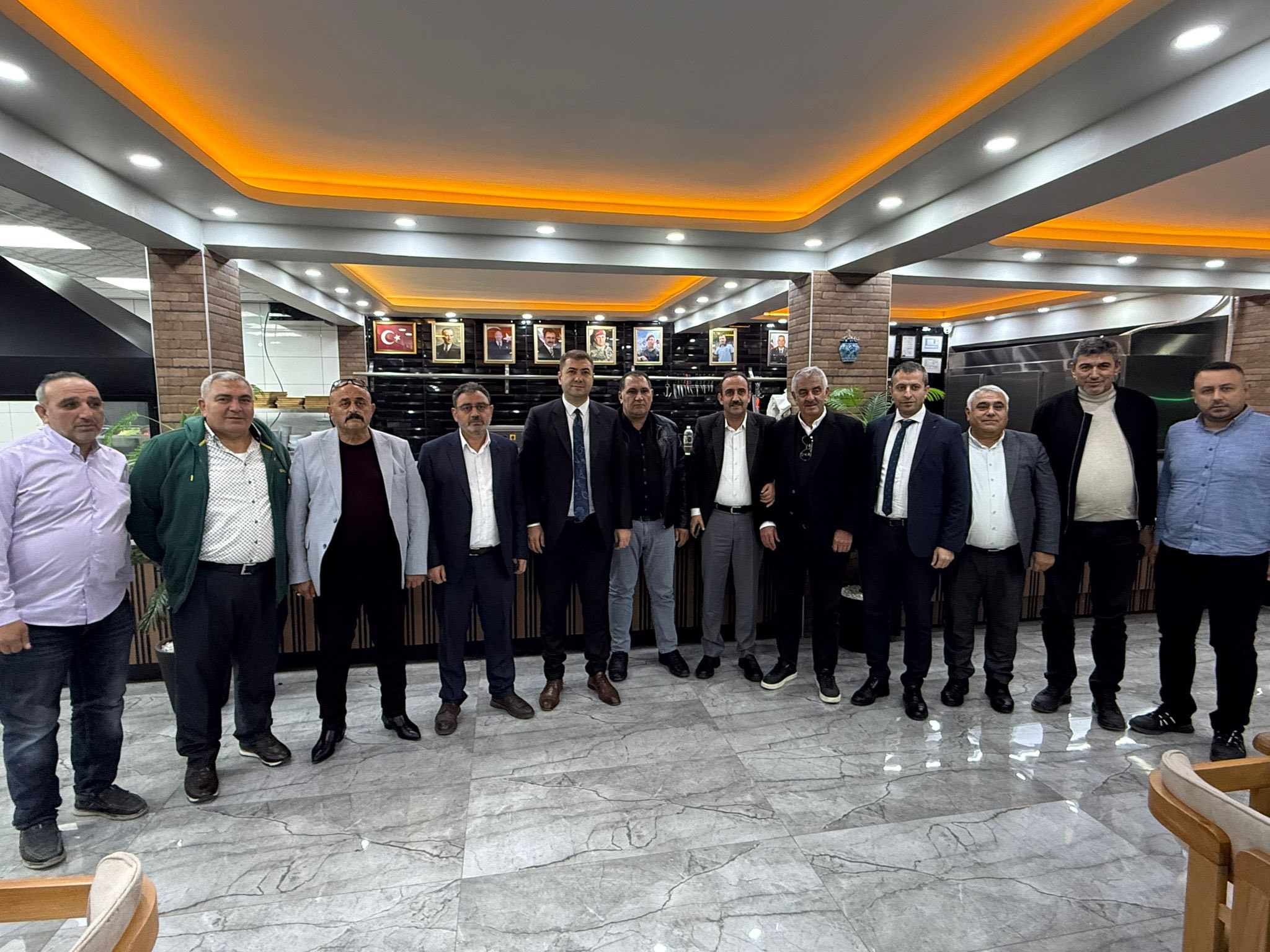 Allah birlik ve beraberliğimizi bozmasın.