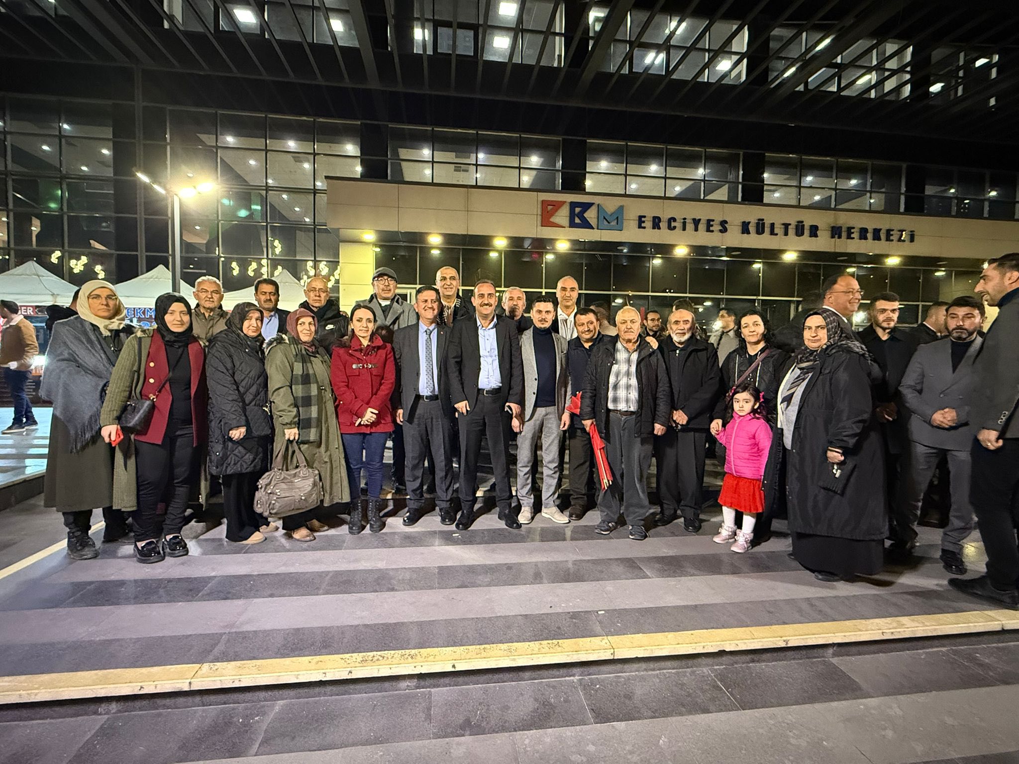 Belediye Başkanımız Av. Mustafa İLMEK,