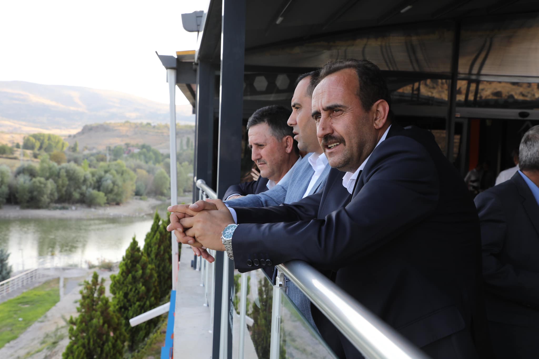 AK Parti Mersin Milletvekili Ali Kıratlı, İncesu'da Adrenalin ve Doğa Ziyareti Gerçekleştirdi