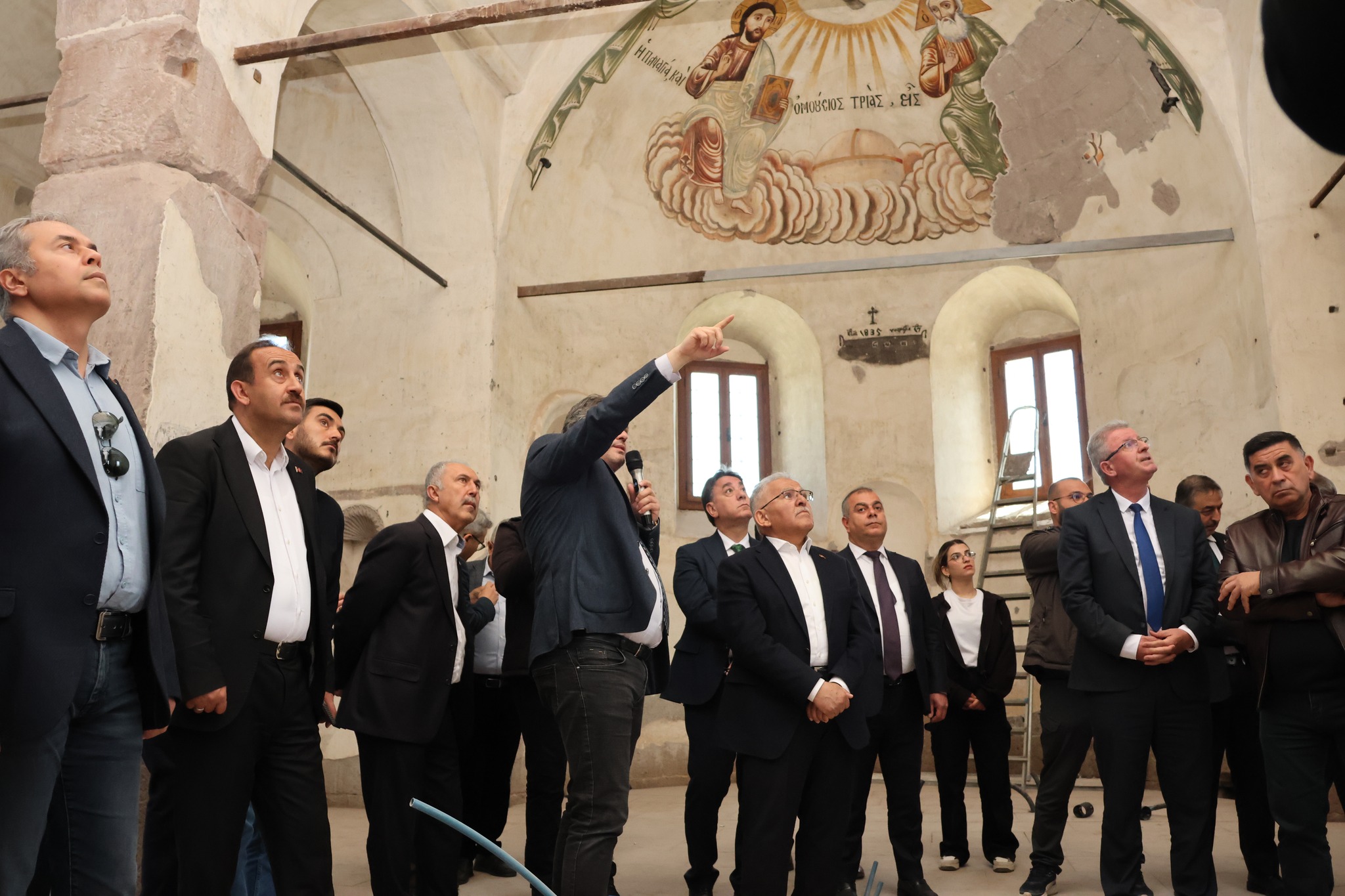 İncesu Kent Müzesi | Aziz Eustathios Rum Kilisesi