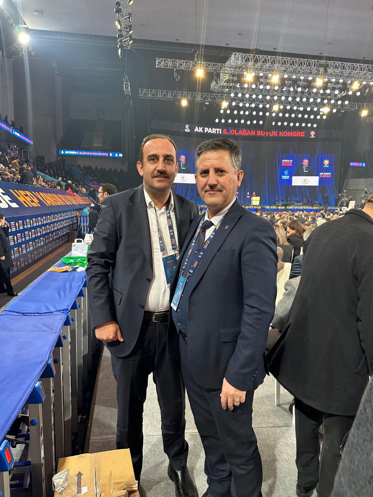 Adında AK Işığında İstikbal!