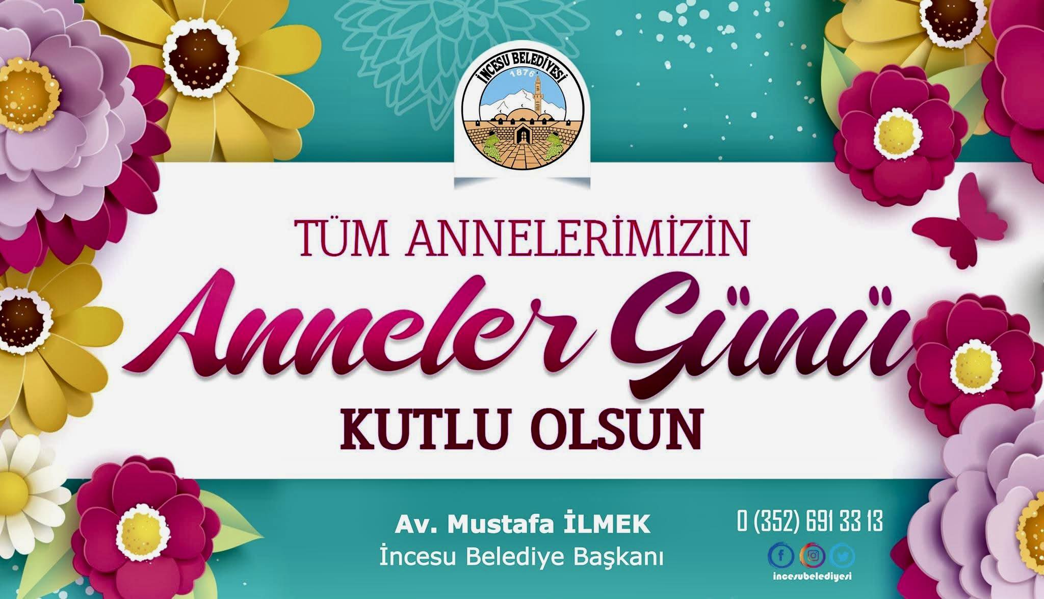 Başta aziz şehitlerimizin çok kıymetli anneleri olmak üzere, fedakârlık ve sabırla dünyanın en kutsal görevini yerine getiren her biri sevgi sembolü annelerimizin Anneler Günü'nü kutluyor, sağlık ve mutluluklar diliyorum.