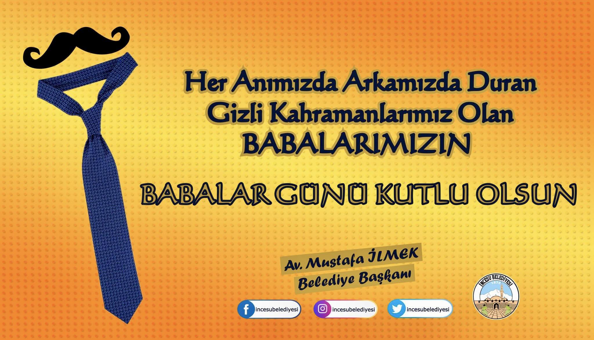 Baba demek güven demek