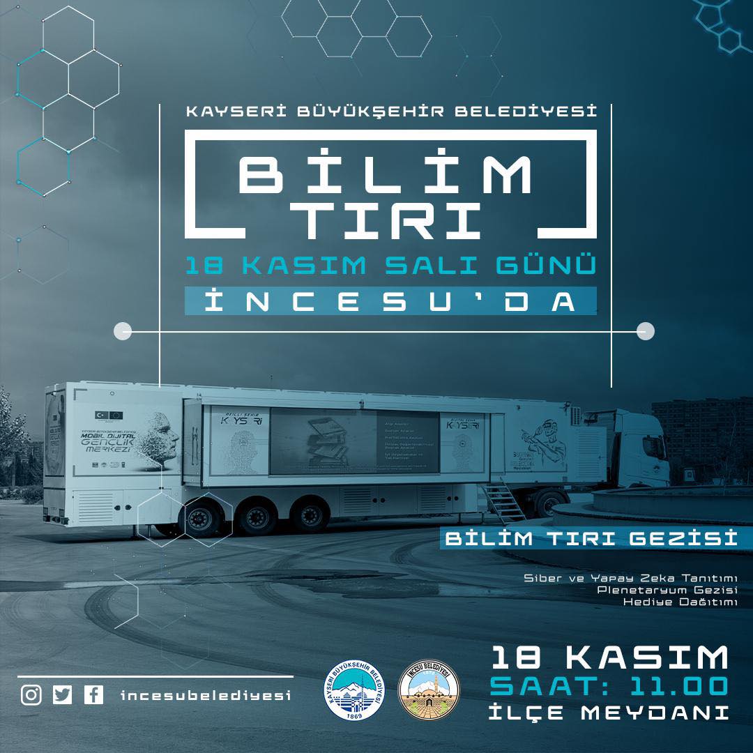 Öğrenciler, teknoloji alanındaki son gelişmeleri yakından tanıma ve interaktif uygulamaları deneyimleme fırsatı bulacak. Bu önemli etkinliğe tüm öğrenciler davetlidir.