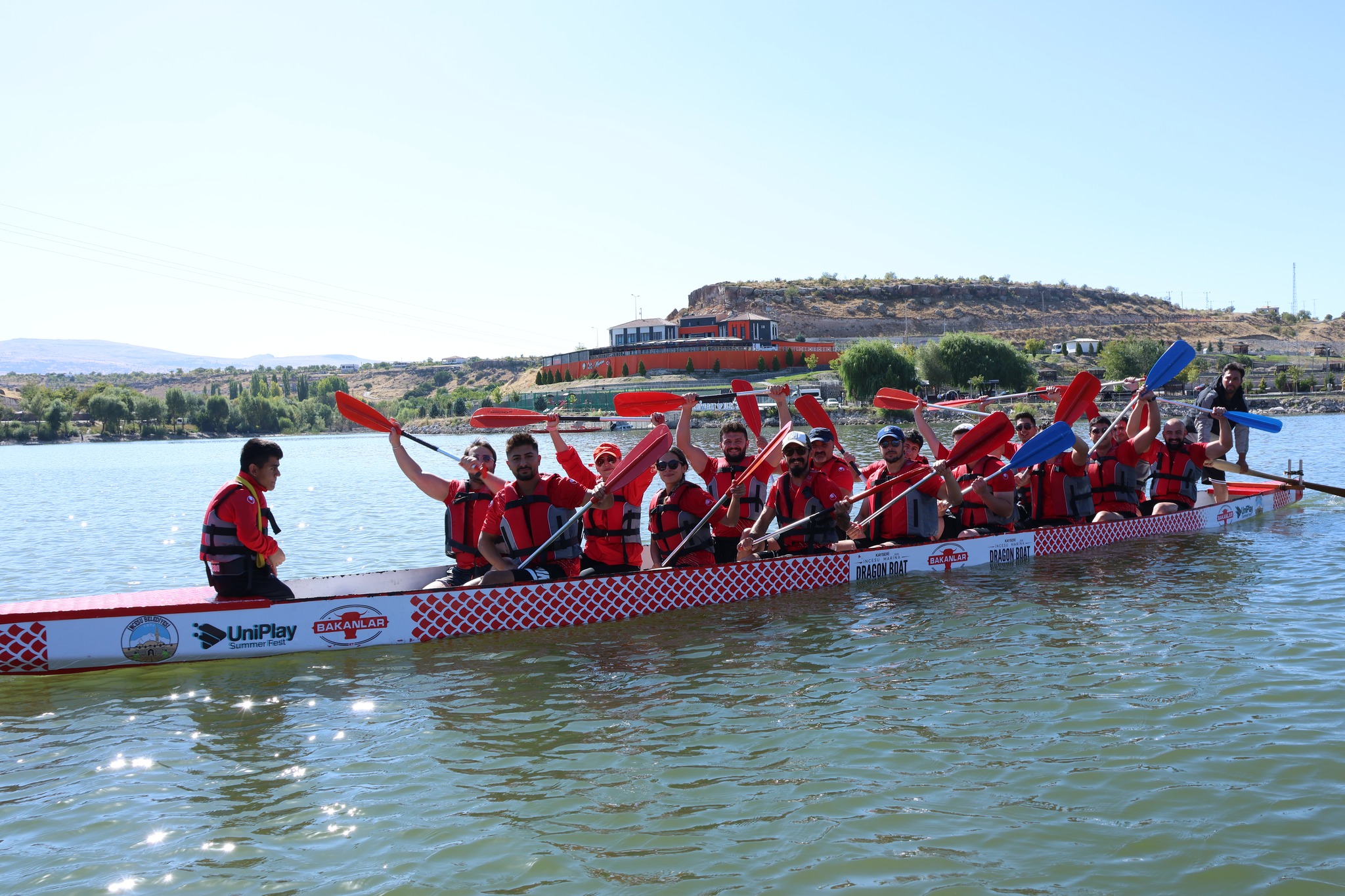 Hayaldi gerçek oldu...