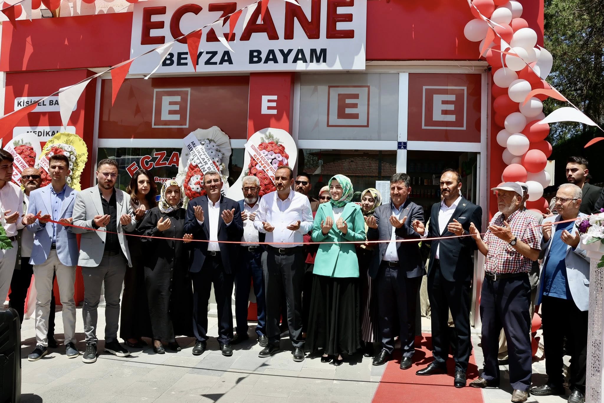 İlçemize hayırlı olsun.