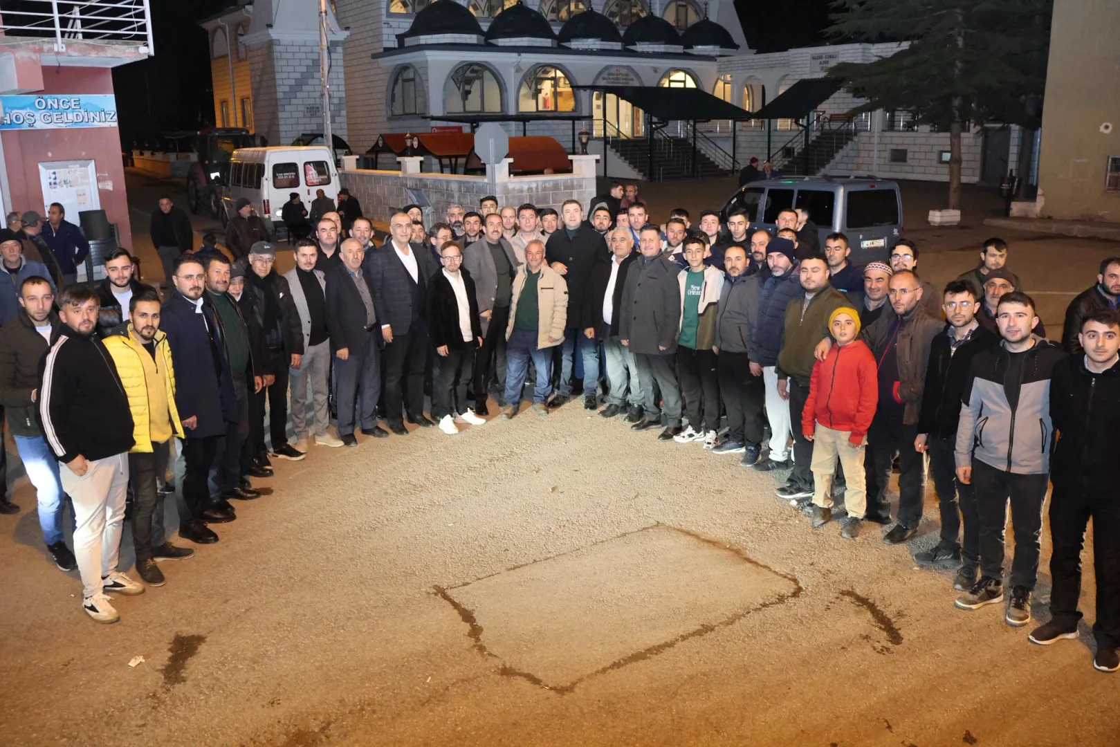 Ramazan ayının manevi atmosferinde birlik ve beraberliğimizi pekiştirdiğimiz bu güzel organizasyon için başta Ahmet Coşgun olmak üzere emeği geçen herkese teşekkür ediyoruz.