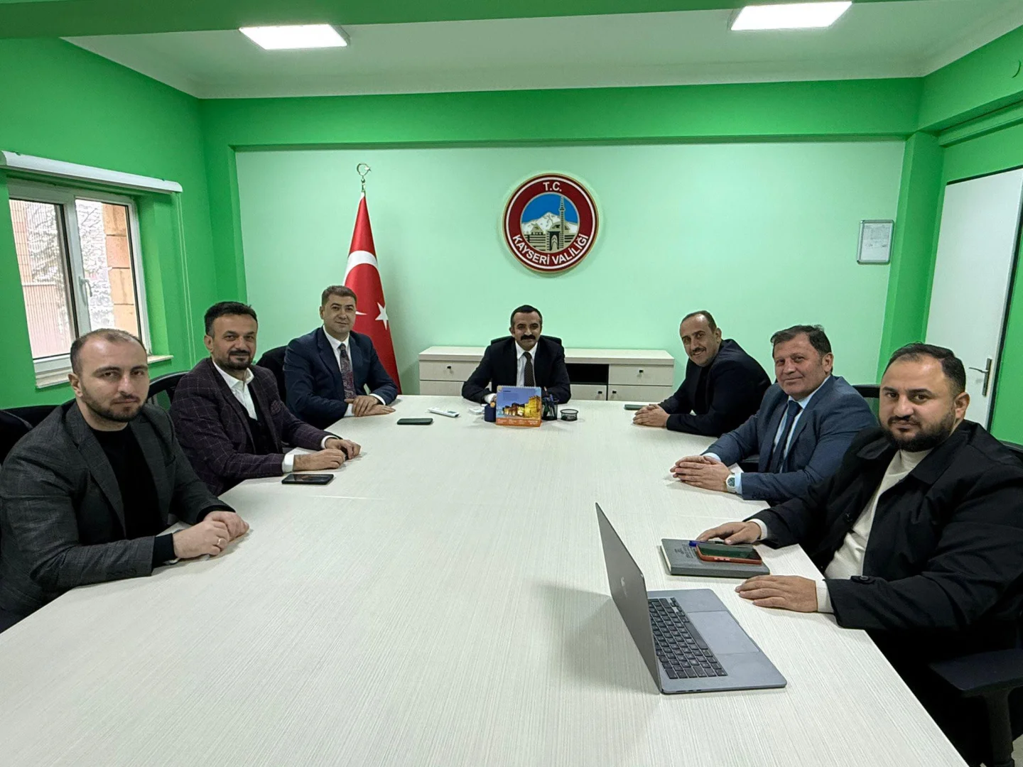 İncesu Marina Su Sporları Merkezine dönüşüyor….