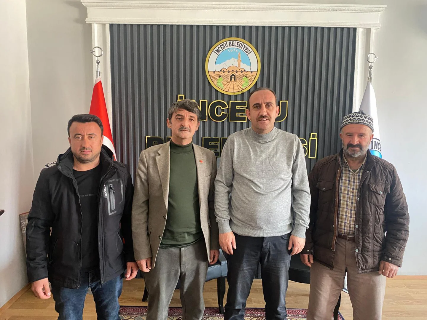 Nazik davetleri için teşekkür ederiz…