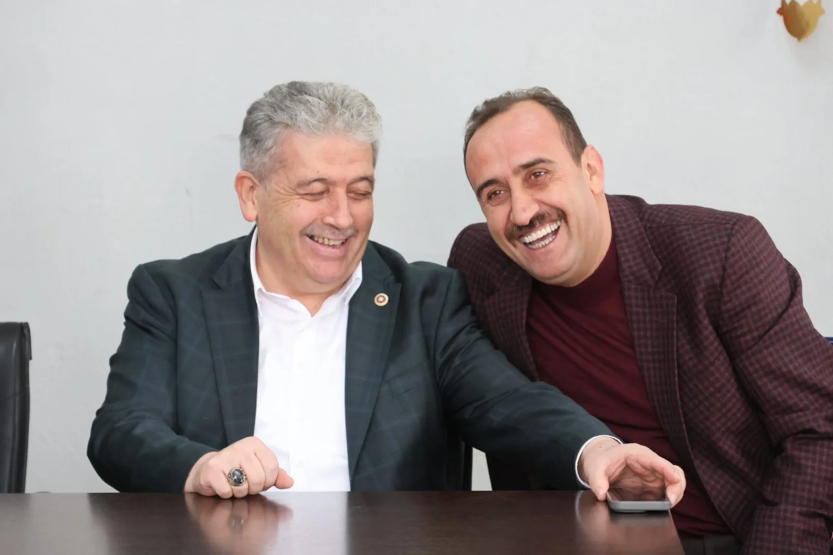 AK Parti Kayseri Milletvekilimiz Sn. Bayar ÖZSOY, İncesu ilçemizi ziyaret etti.