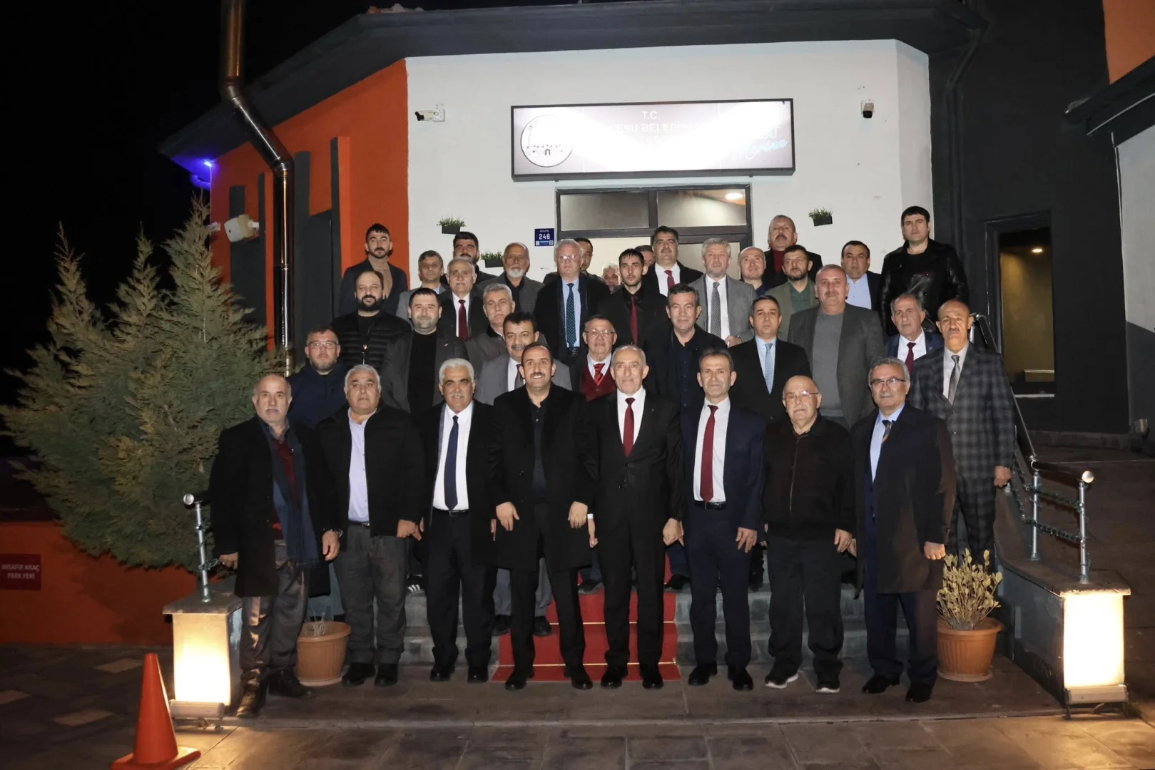 Soframız bereketli, birliğimiz daim olsun.