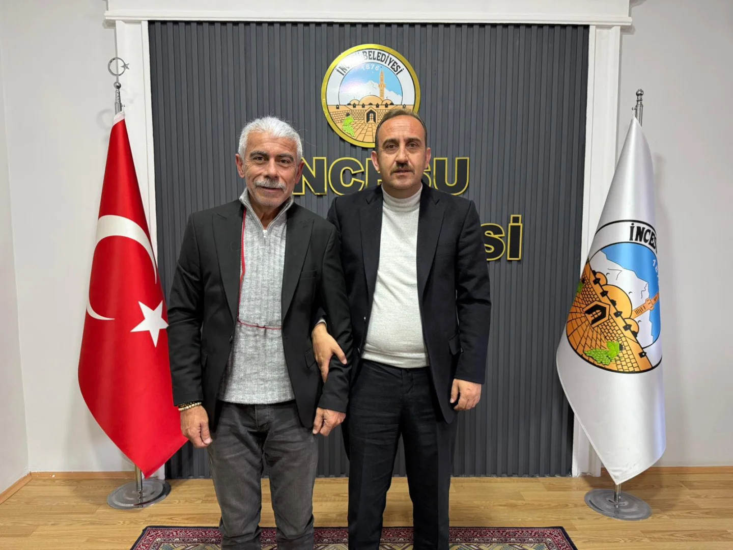 Hazırlıklara başlıyoruz…