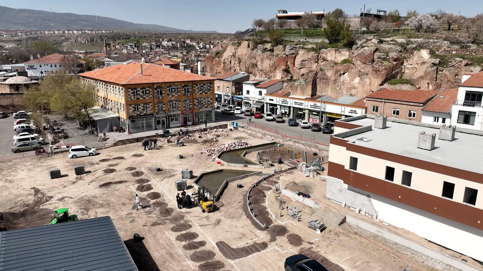 İncesu’da Çalışma Var İlmek İlmek Dokuyan Var