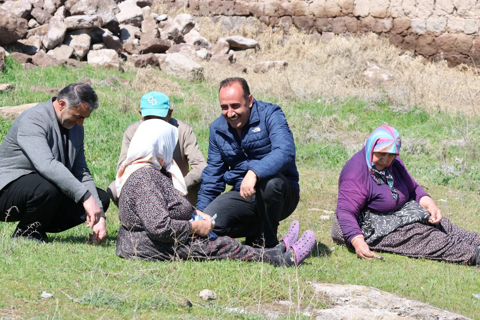 İncesu’da Samimiyet Var İlmek İlmek Dokuyan Var