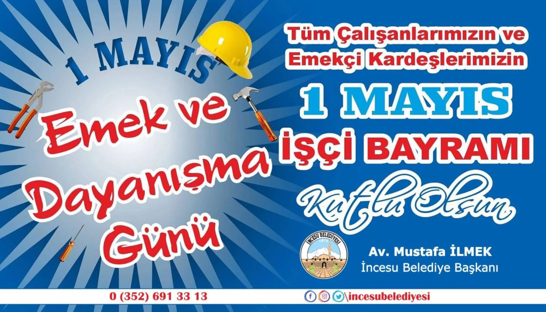 Alın teriyle elde edilmiş kazanç hem güzel, hem temiz, hem de helaldir...