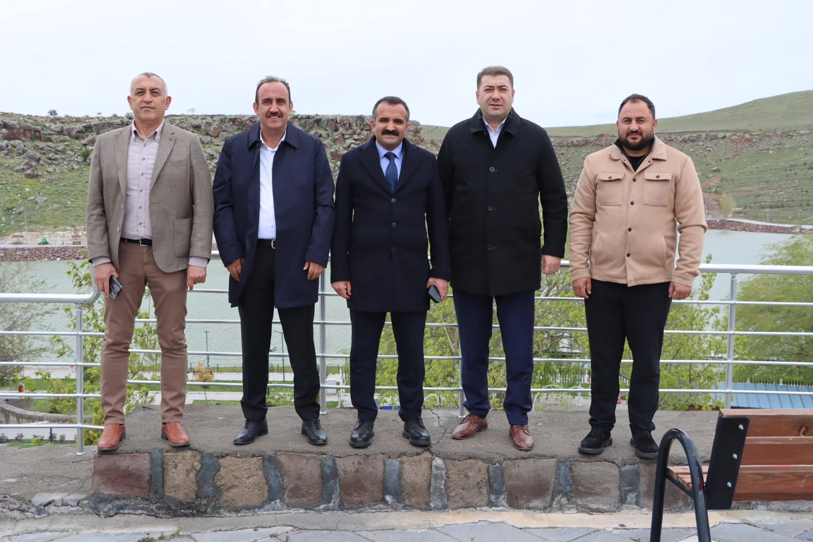 Su sporları merkezi olarak seçilen İncesu’nun gözbebeği Marina