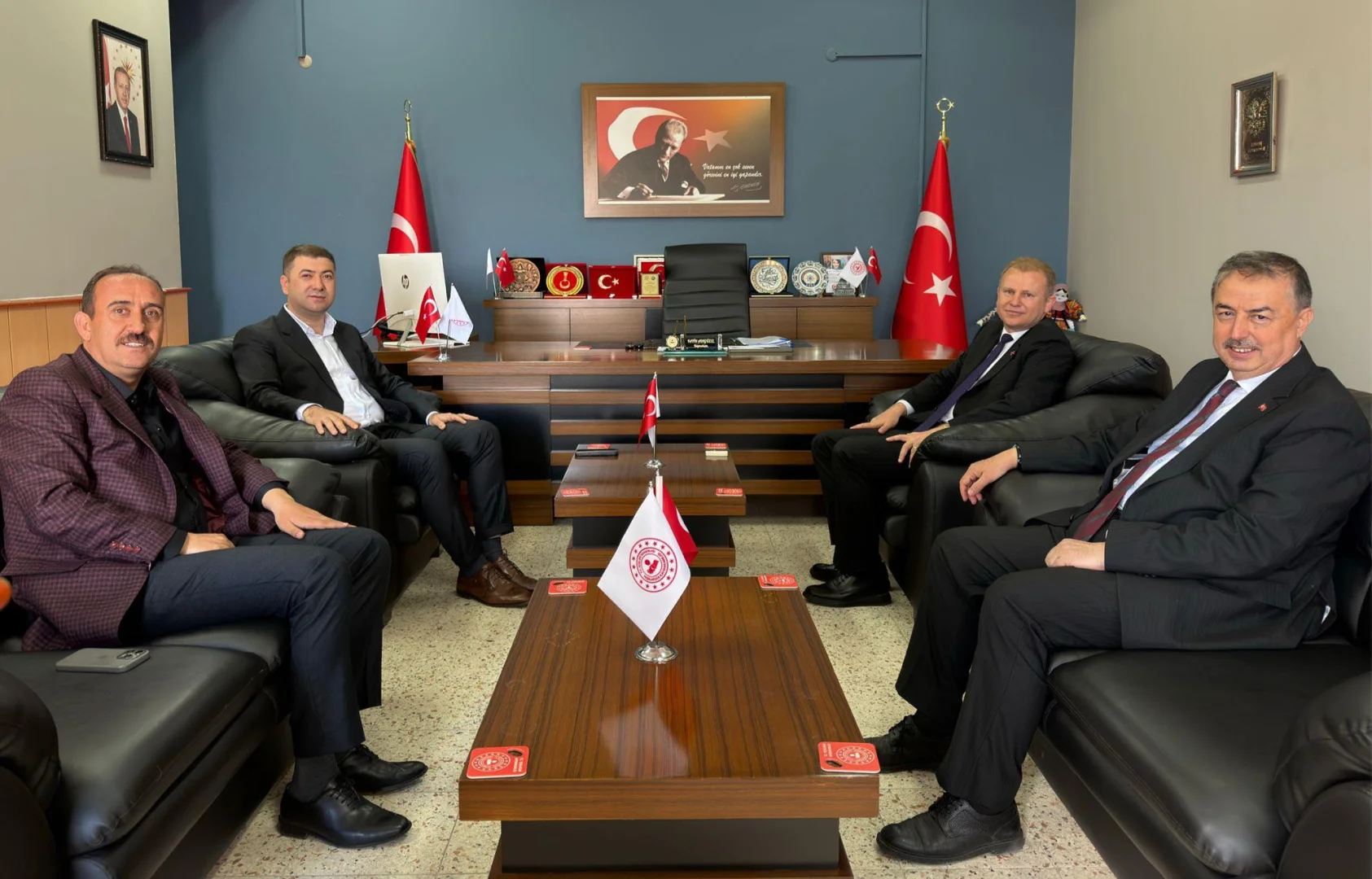 Nazik ev sahiplikleri için teşekkür ederiz.
