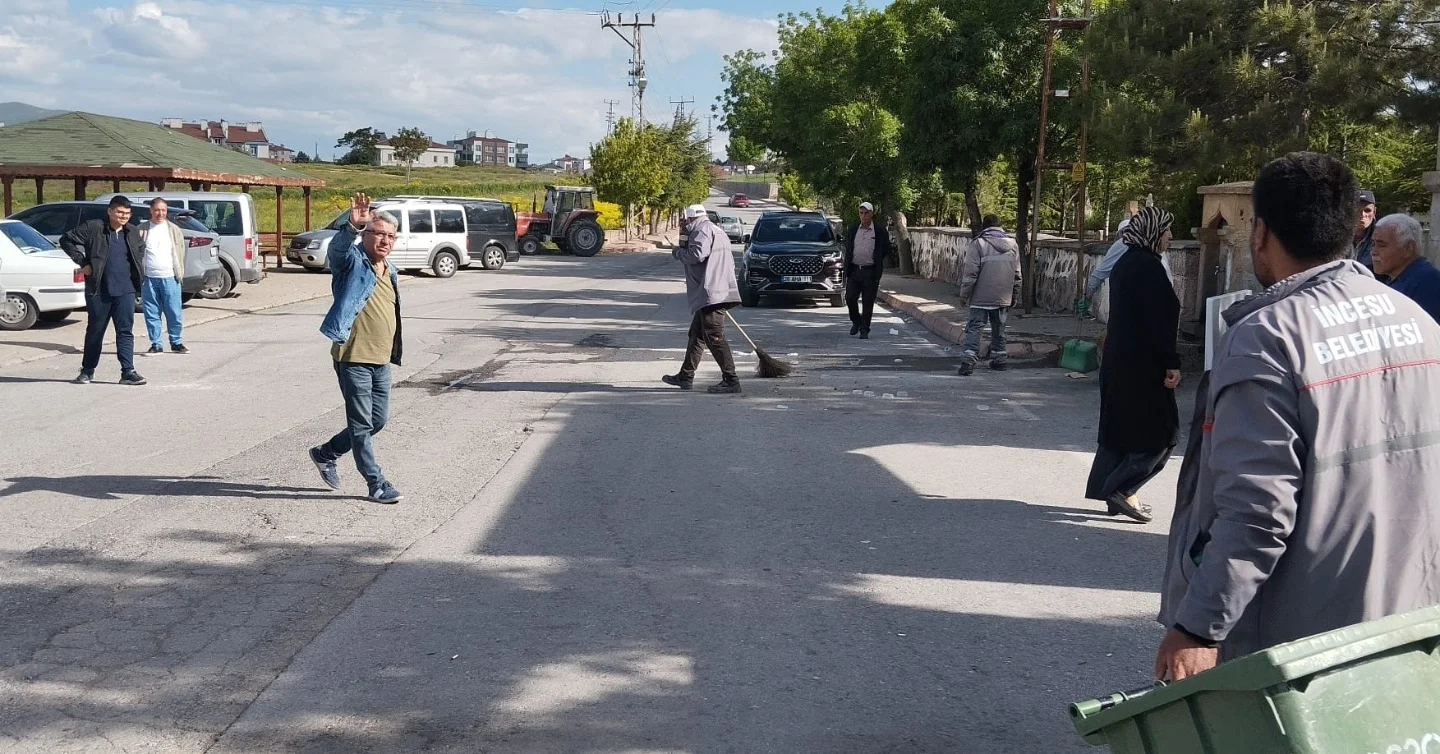 Bütün hemşehrilerimizin Arefe günü mübarek olsun.