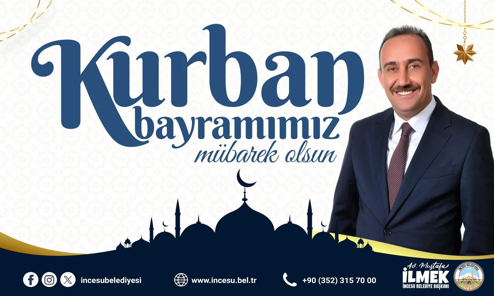 Bayramlar; gönüllerin birleştiği, kardeşliğin güçlendiği, paylaşmanın berekete dönüştüğü özel günlerdir.