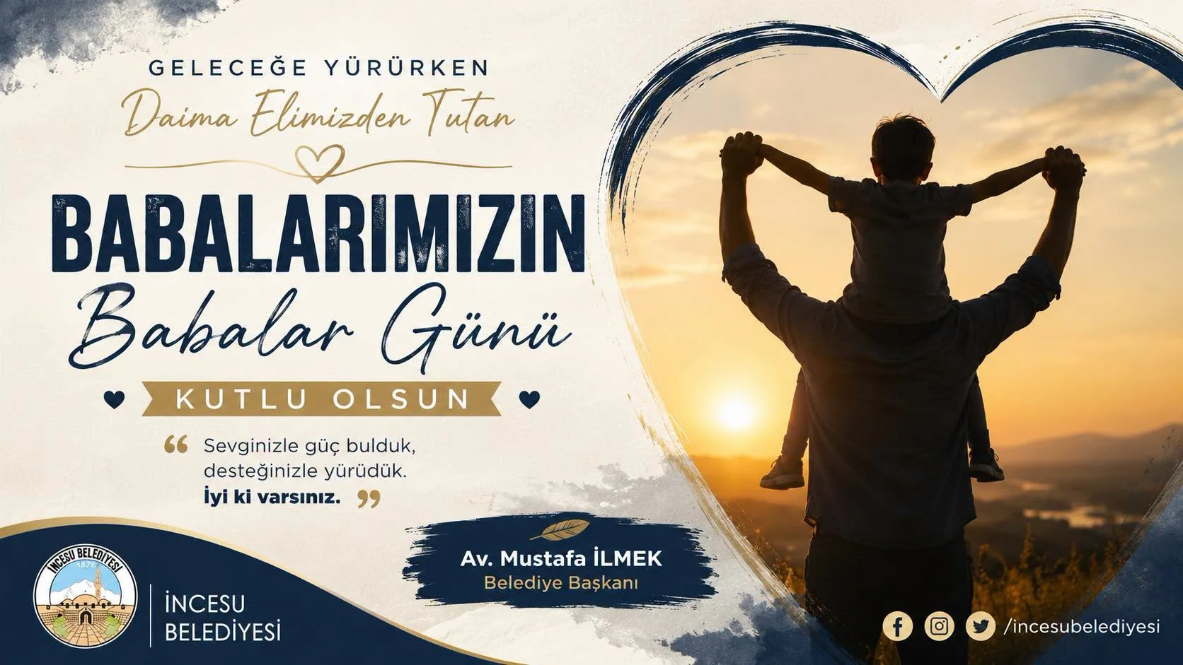 Bir Gün Değil, Bir Ömür Minnetle...
