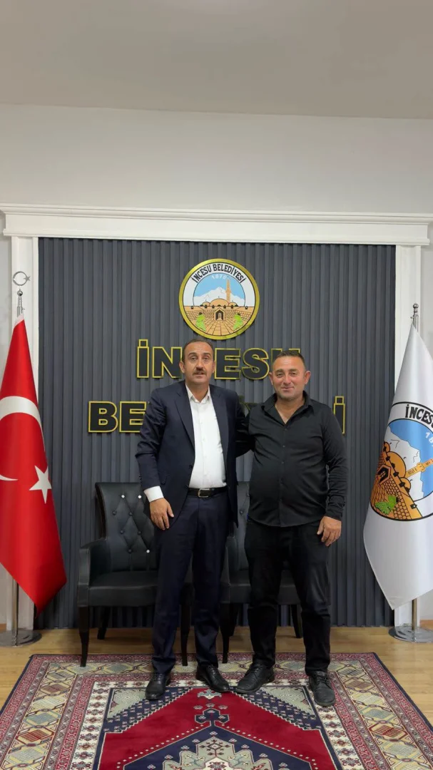 Üçkuyu mahallemizin kıymetli muhtarı Belediye Başkanımız Av. Mustafa İLMEK’i ziyaret ederek çalışmalarla ilgili istişare yaptı.