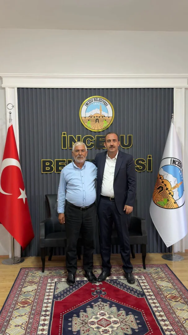 Saraycık mahallemizin kıymetli muhtarı Belediye Başkanımız Av. Mustafa İLMEK’i ziyaret ederek çalışmalarla ilgili istişare yaptı.