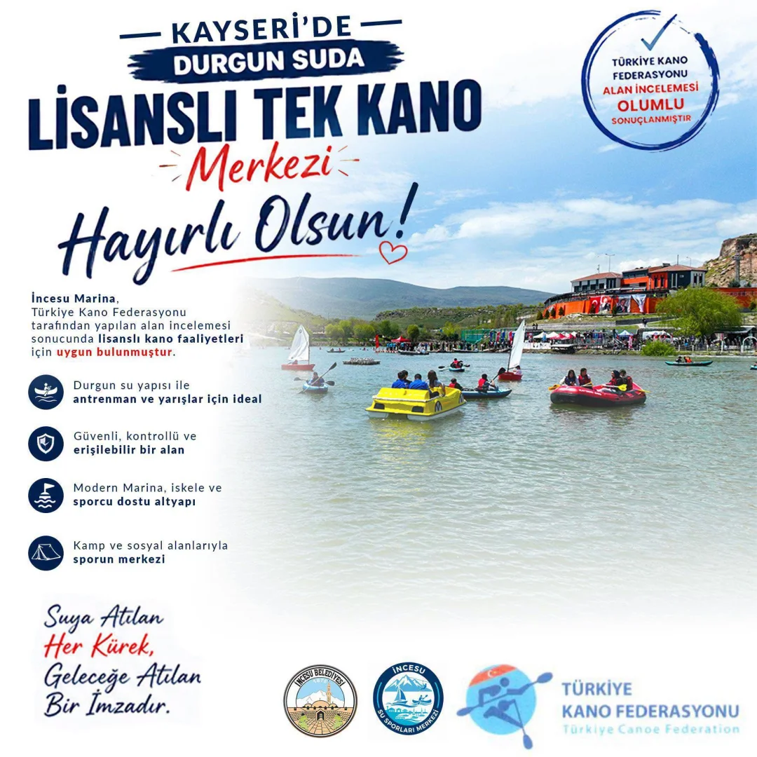 Hayırlı Olsun İNCESU