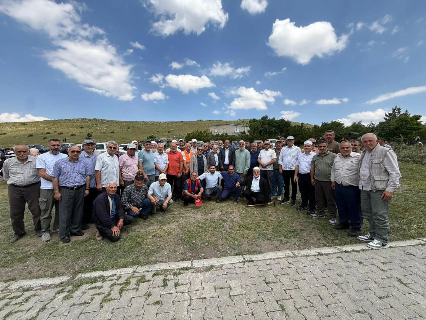 Belediye Başkanımız Av. Mustafa İLMEK, Kayseri ve İncesu İmam Hatipliler Derneği tarafından Şeyh Turasan Veli Hz. Türbesinde düzenlenen programa katıldı.