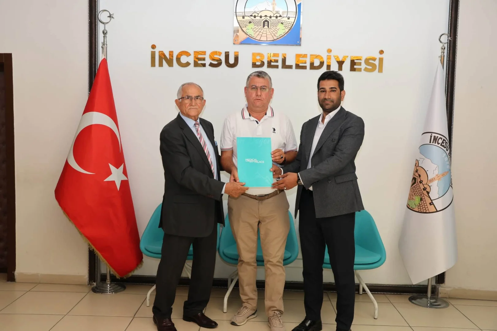 İlçemize ve Tüm hemşerilerimize hayırlı olsun.