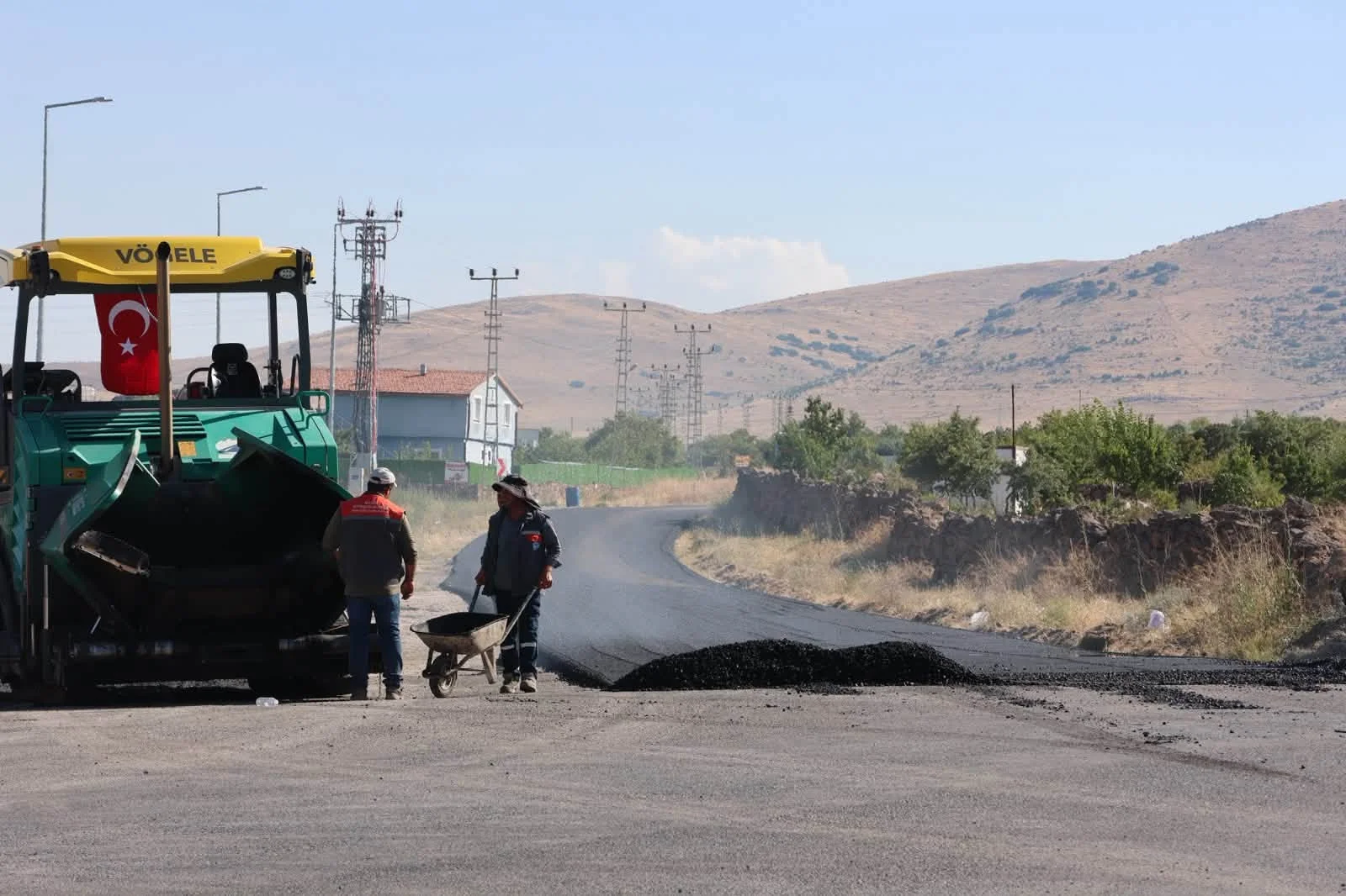İlçemize hayırlı olsun.