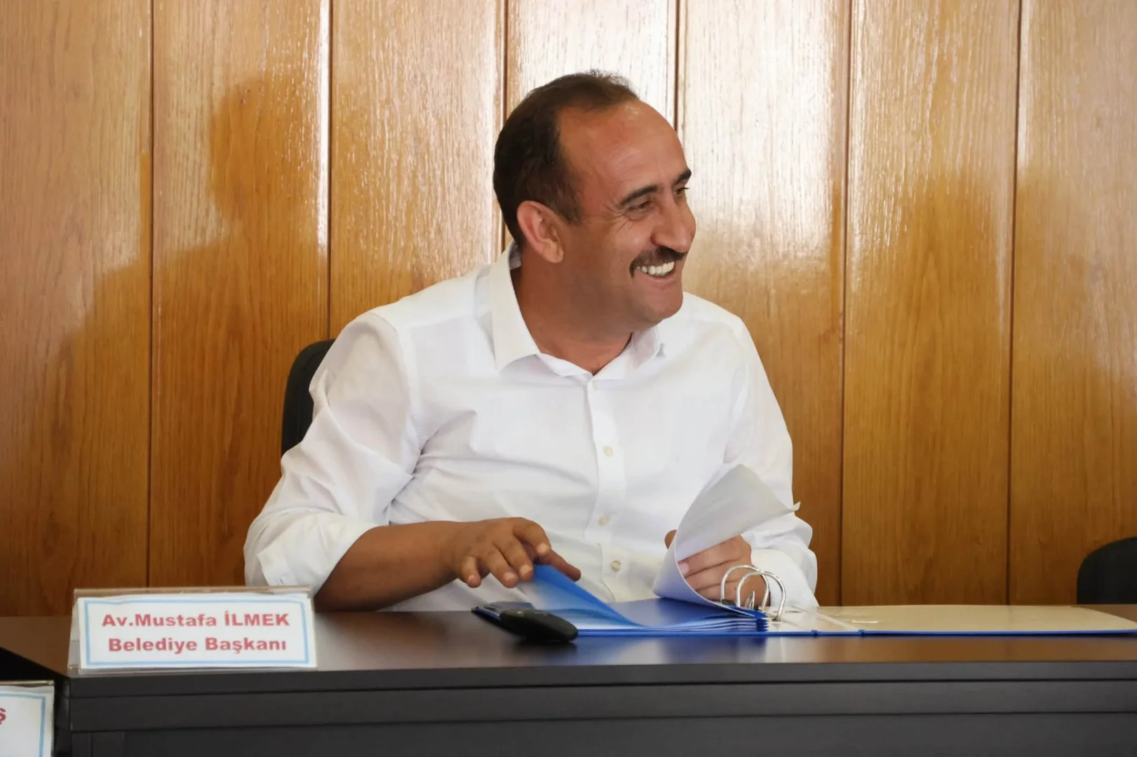 İncesu Belediyesi Ağustos ayı meclis toplantısı Belediye Başkanımız Av. Mustafa İLMEK, Başkanlığında yapıldı.