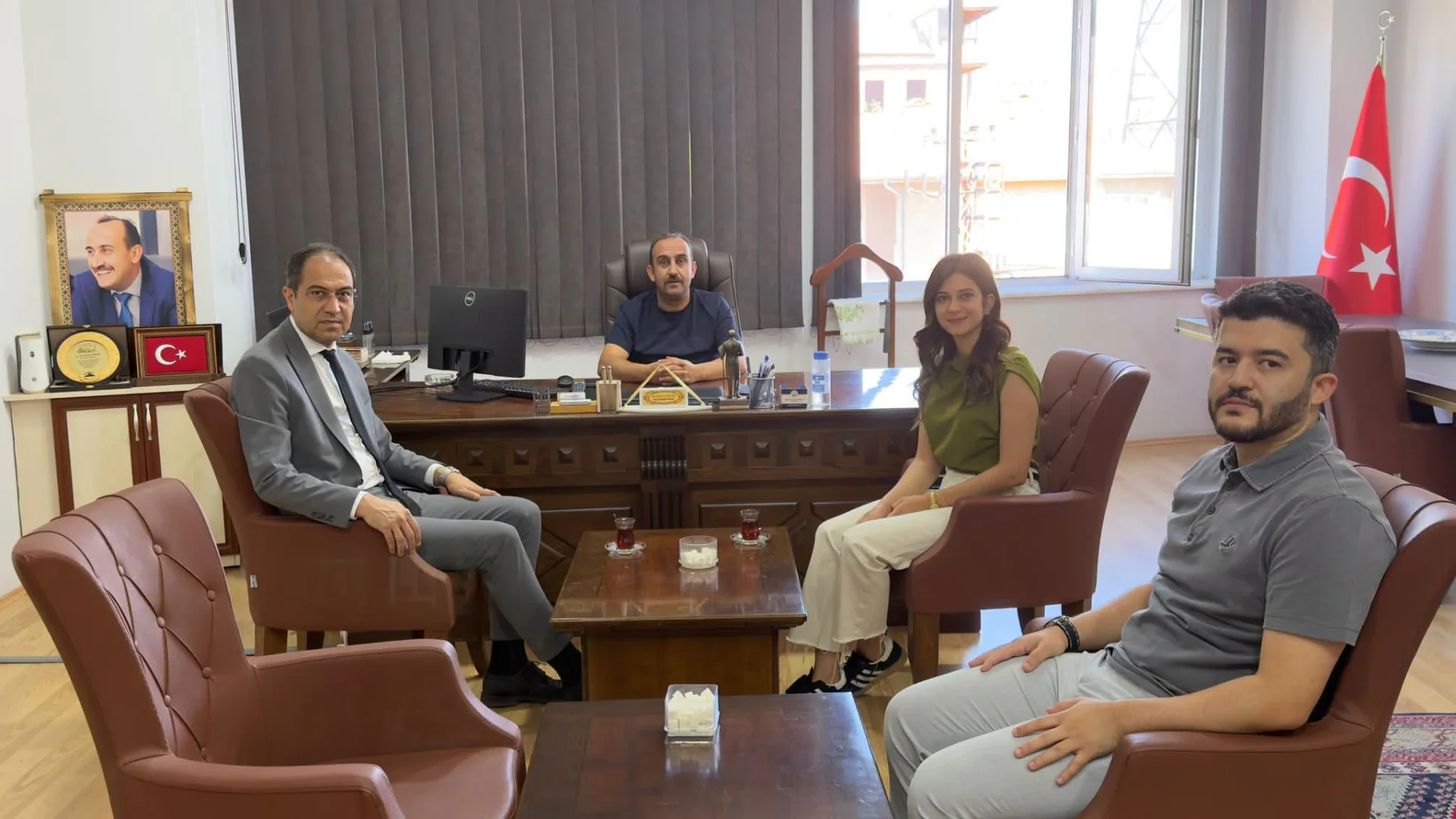 Alınan kararlar üç mahallemize hayırlı olsun.